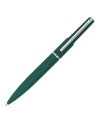 Elegancki długopis w pudełku Saba, ciemny zielony