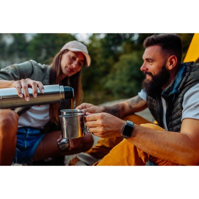 Termos Livin 1000 ml, srebrny