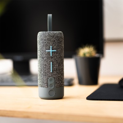 Głośnik Bluetooth Roller, czarny