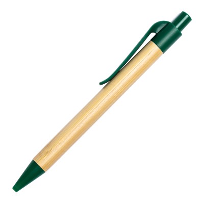 Zestaw upominkowy notes z długopisem Forest, czerwony