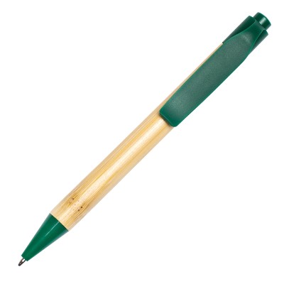 Zestaw upominkowy notes z długopisem Forest, czerwony