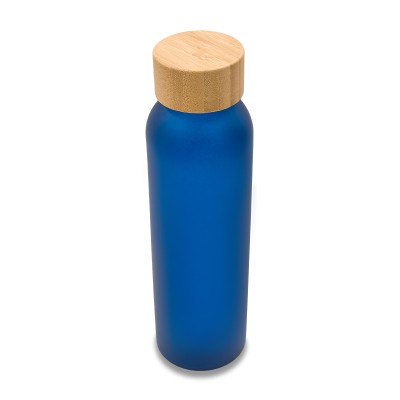 Butelka szklana Melbourne 500 ml, biały