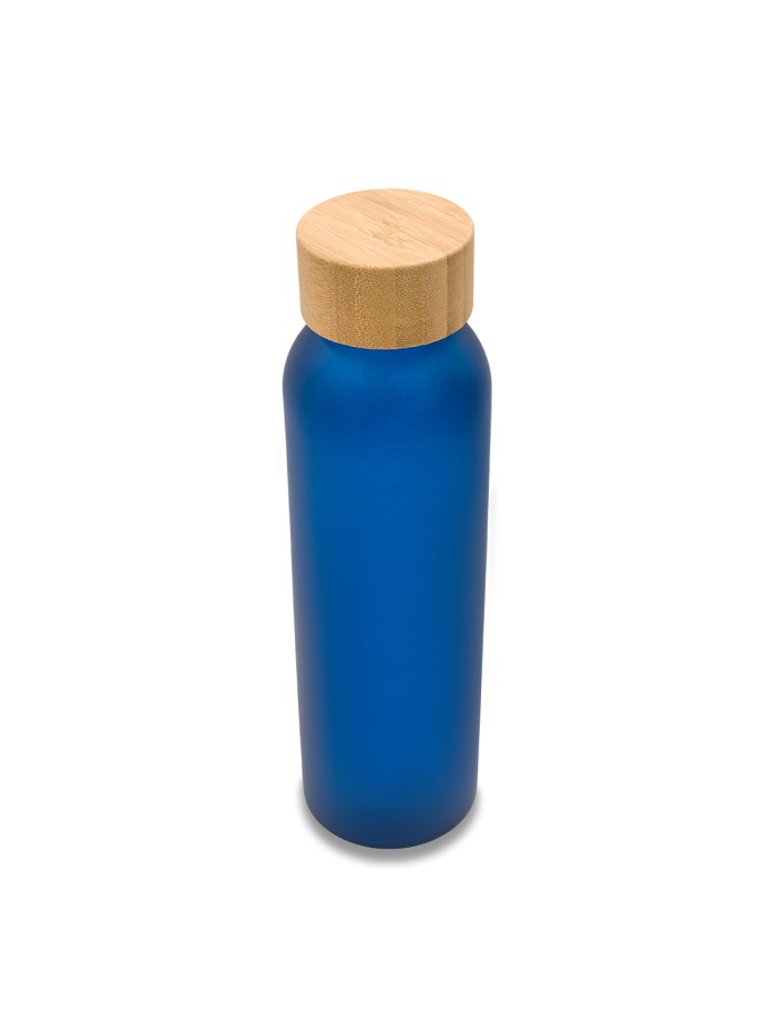 Butelka szklana Melbourne 500 ml, biały