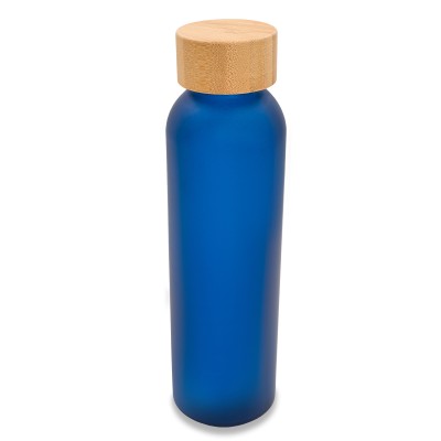 Butelka szklana Melbourne 500 ml, biały