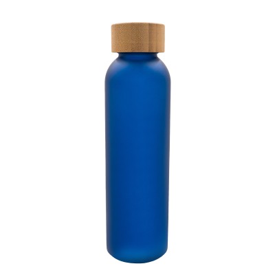 Butelka szklana Melbourne 500 ml, biały
