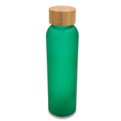 Butelka szklana Melbourne 500 ml, biały