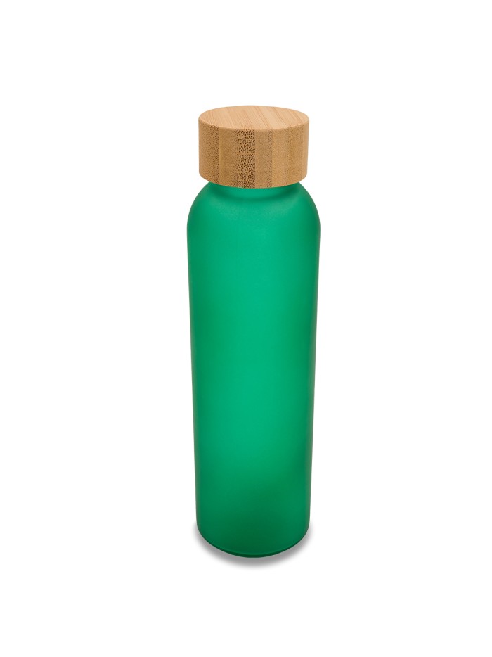 Butelka szklana Melbourne 500 ml, biały