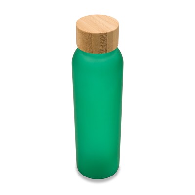 Butelka szklana Melbourne 500 ml, biały