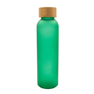 Butelka szklana Melbourne 500 ml, biały