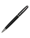 Długopis aluminiowy Trail, czarny