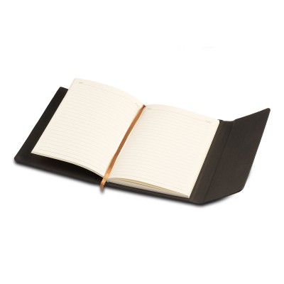 Notes Prato, granatowy - druga jakość