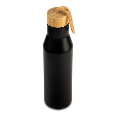 Butelka termiczna Lavotto 500 ml, srebrny