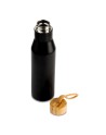 Butelka termiczna Lavotto 500 ml, srebrny