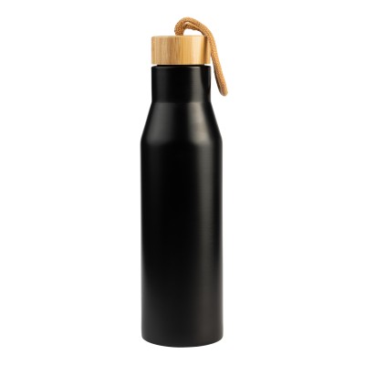 Butelka termiczna Lavotto 500 ml, srebrny