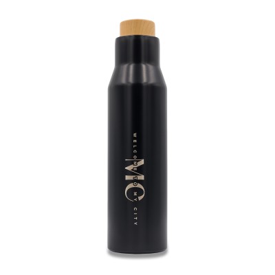 Butelka termiczna Lavotto 500 ml, srebrny
