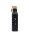 Butelka termiczna Lavotto 500 ml, srebrny