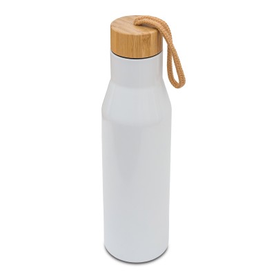 Butelka termiczna Lavotto 500 ml, srebrny