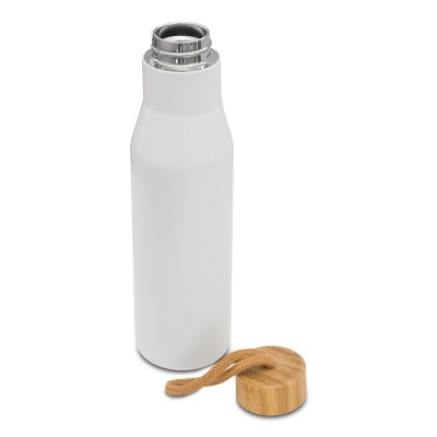 Butelka termiczna Lavotto 500 ml, srebrny