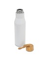 Butelka termiczna Lavotto 500 ml, srebrny