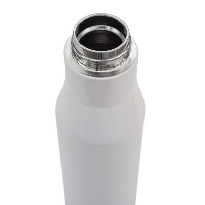 Butelka termiczna Lavotto 500 ml, srebrny