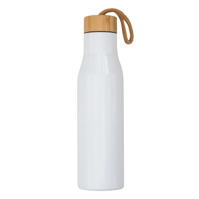Butelka termiczna Lavotto 500 ml, srebrny