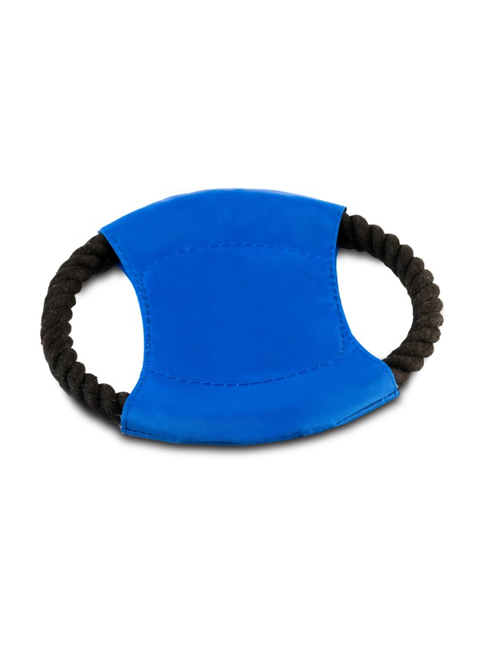 Frisbee dla psa Hop, niebieski