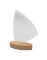 Trofeum Navegar, transparentny