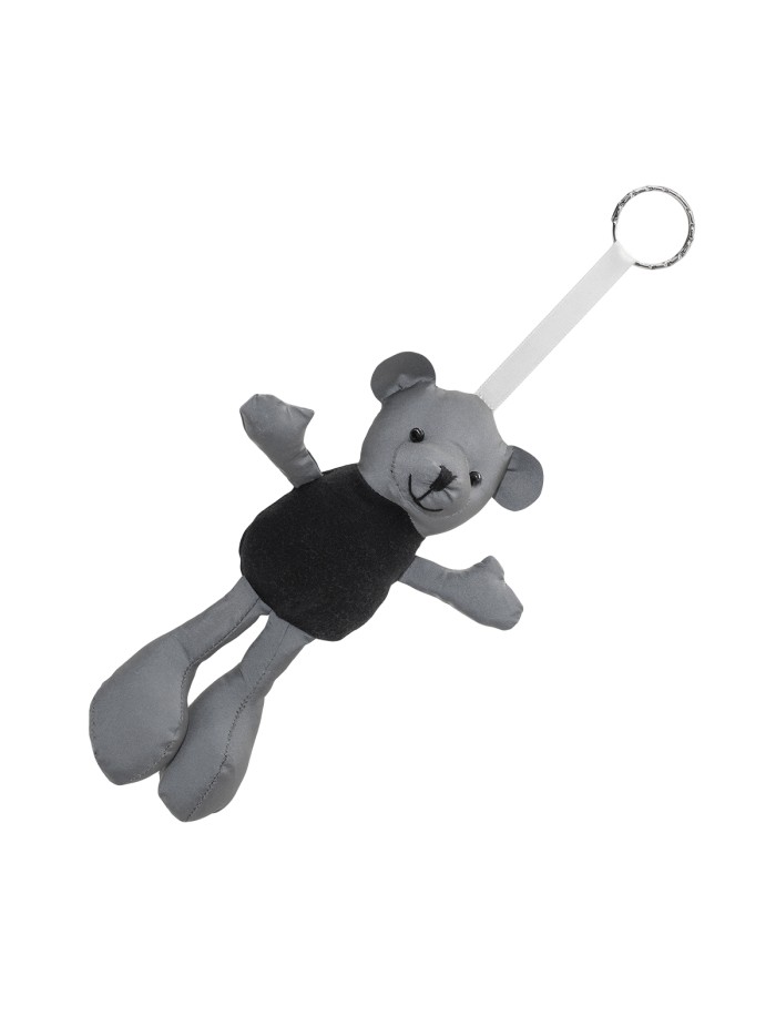 Brelok Teddly, czarny