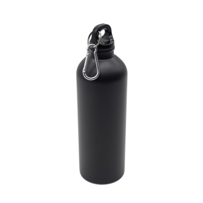 Bidon stalowy Caminos 800 ml, biały