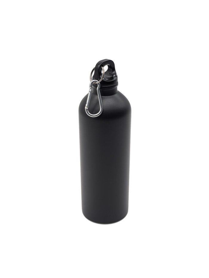 Bidon stalowy Caminos 800 ml, biały