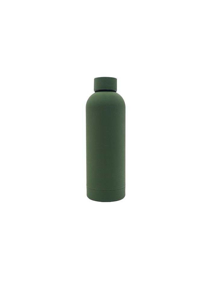 Butelka termiczna Mendoza 500 ml, czarny