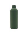 Butelka termiczna Mendoza 500 ml, czarny