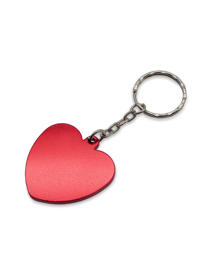 Brelok Amour, czerwony