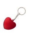 Brelok Amour, czerwony
