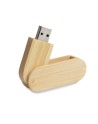 Pamięć USB bambusowa STALK 16 GB