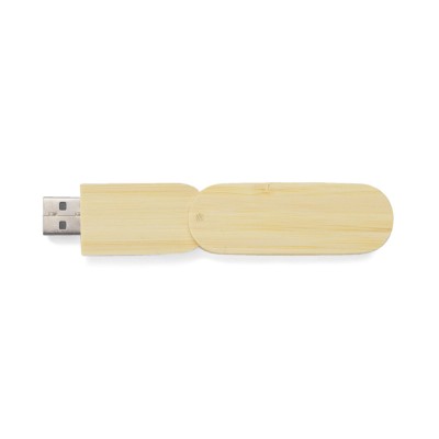 Pamięć USB bambusowa STALK 16 GB