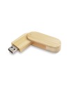 Pamięć USB bambusowa STALK 16 GB