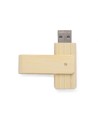 Pamięć USB bambusowa TWISTER 16 GB
