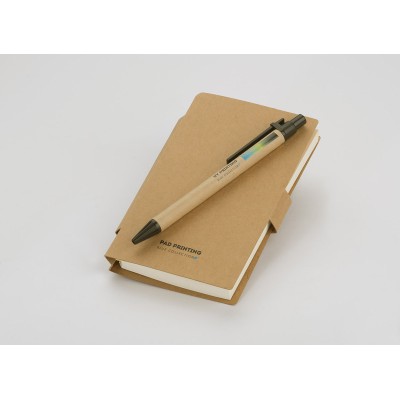 Notes z długopisem MARRO A6
