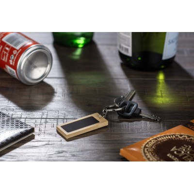 Brelok bambusowy ERO