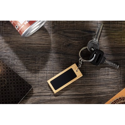 Brelok bambusowy ERO