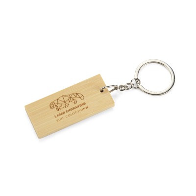 Brelok bambusowy ERO