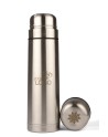 Termos z dwoma kubkami PAVO 750 ml