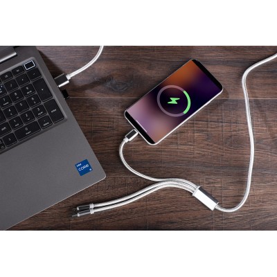 Kabel USB 3 w 1 TALA