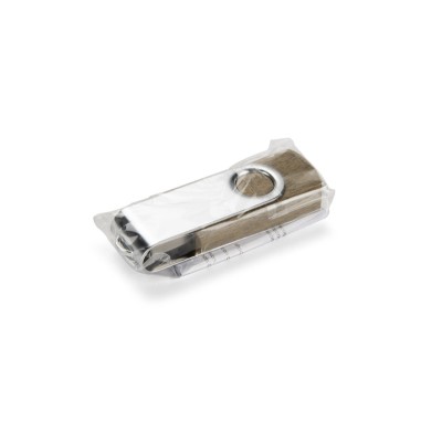 Pamięć USB TWISTER WALNUT 8 GB