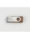 Pamięć USB TWISTER WALNUT 8 GB