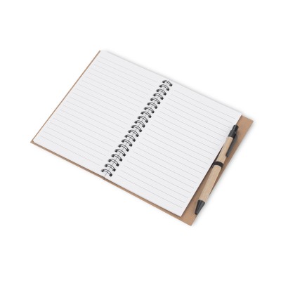 Notes z długopisem SERENO B6
