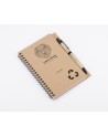 Notes z długopisem SERENO B6