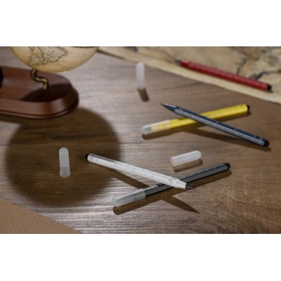 Ołówek wieczny z miarką DRAWI