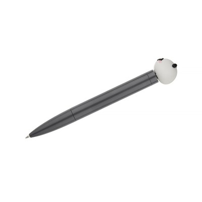 Długopis ze spinerem SKIPPI - Panda